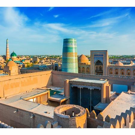 Khiva Ibrohim Guest House Εξωτερικό φωτογραφία