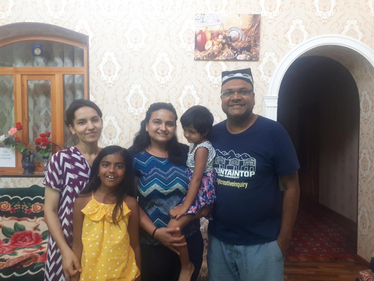 Khiva Ibrohim Guest House Εξωτερικό φωτογραφία
