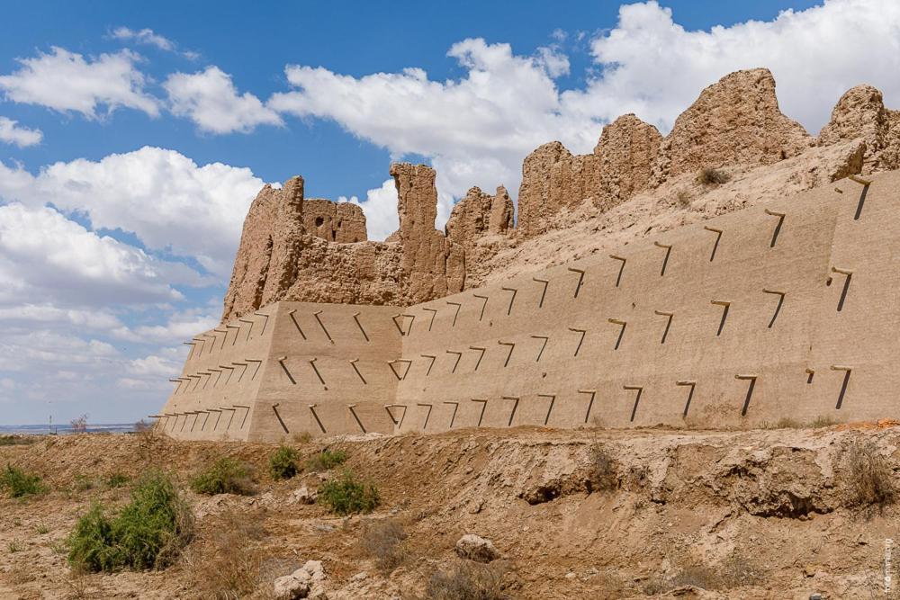 Khiva Ibrohim Guest House Εξωτερικό φωτογραφία