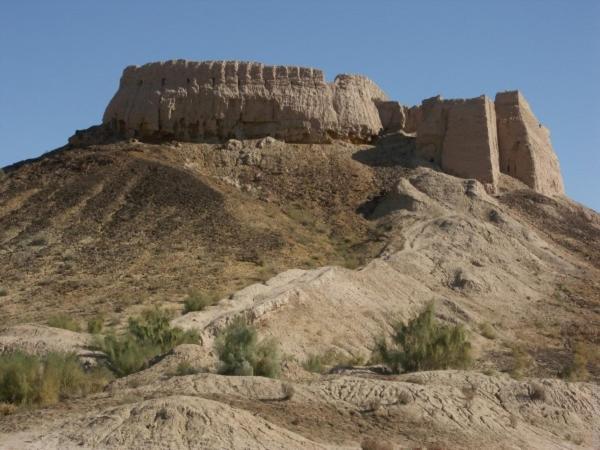 Khiva Ibrohim Guest House Εξωτερικό φωτογραφία