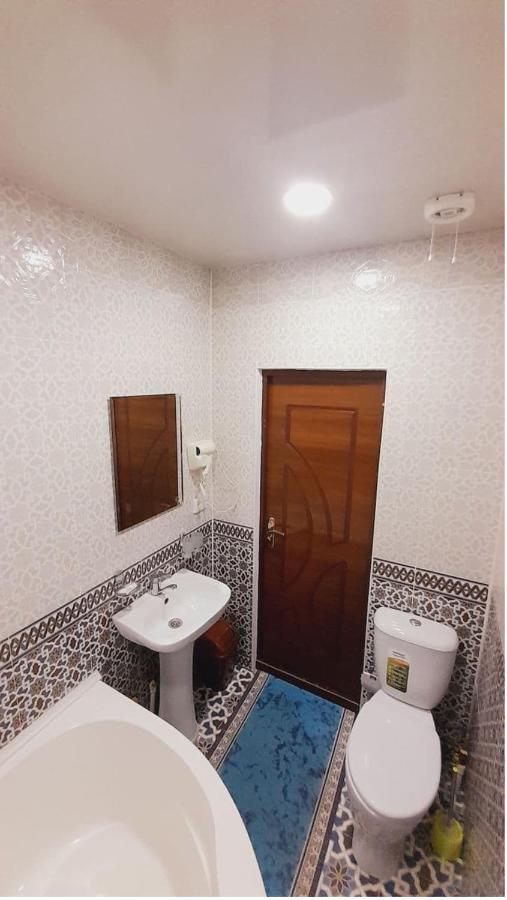 Khiva Ibrohim Guest House Εξωτερικό φωτογραφία