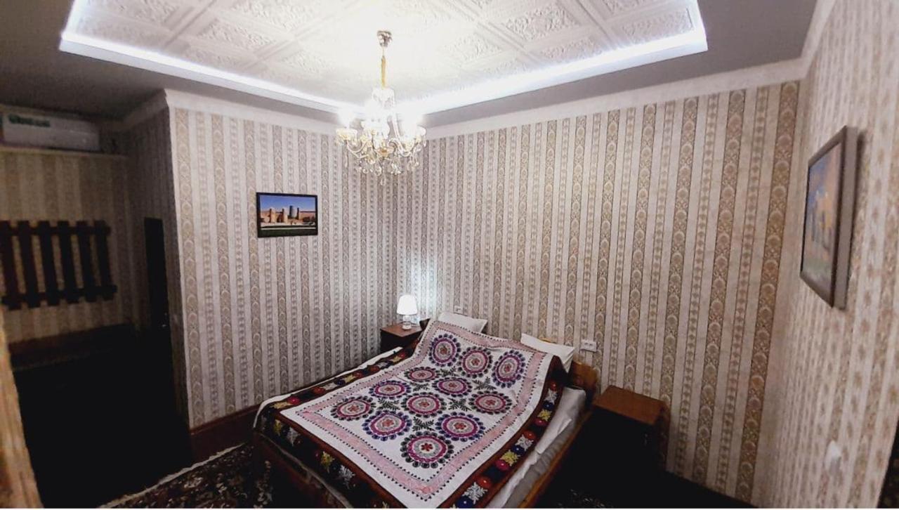 Khiva Ibrohim Guest House Εξωτερικό φωτογραφία