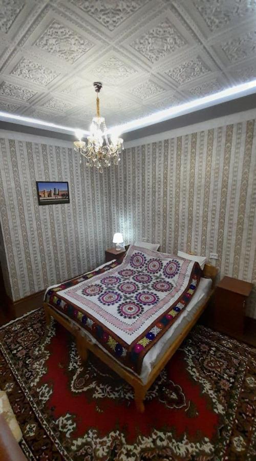 Khiva Ibrohim Guest House Εξωτερικό φωτογραφία