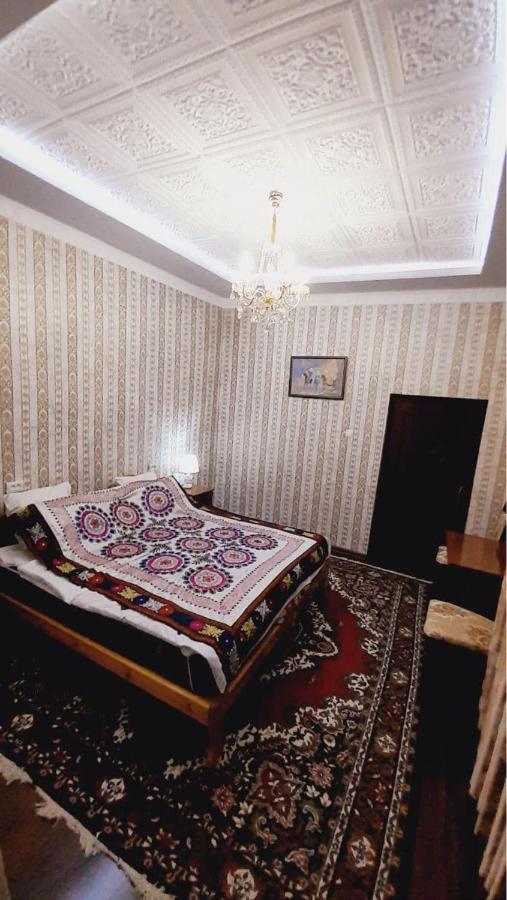 Khiva Ibrohim Guest House Εξωτερικό φωτογραφία