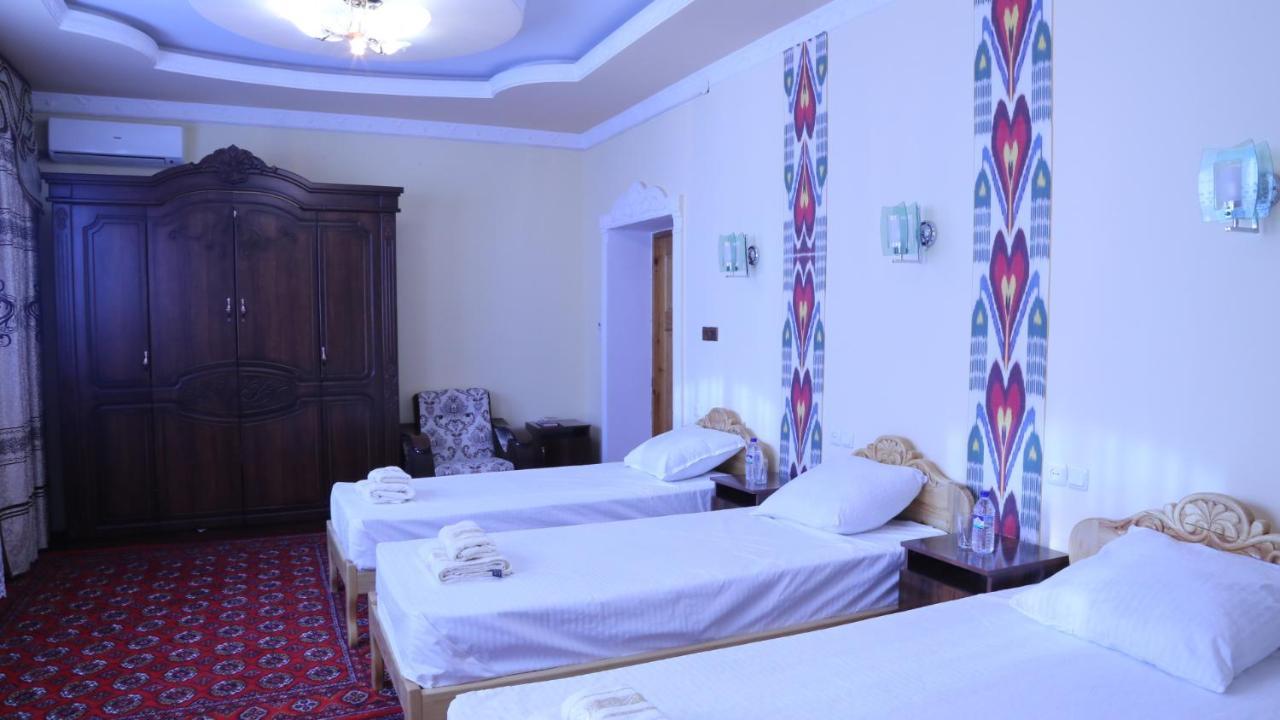 Khiva Ibrohim Guest House Εξωτερικό φωτογραφία