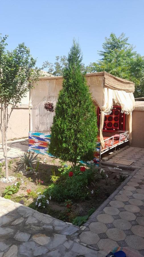 Khiva Ibrohim Guest House Εξωτερικό φωτογραφία