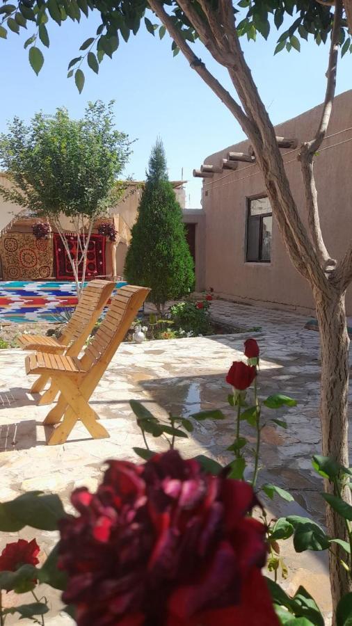Khiva Ibrohim Guest House Εξωτερικό φωτογραφία