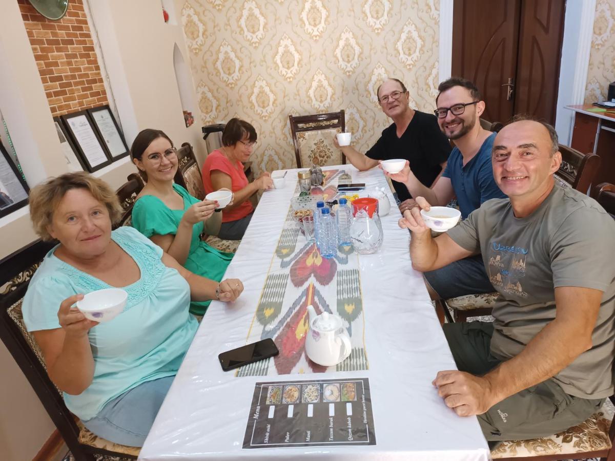 Khiva Ibrohim Guest House Εξωτερικό φωτογραφία
