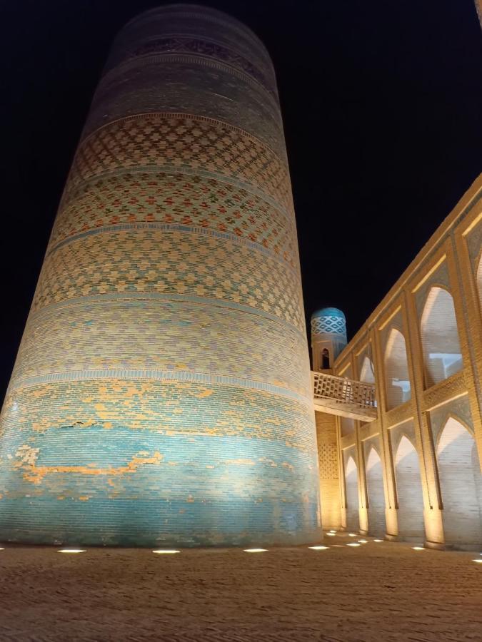 Khiva Ibrohim Guest House Εξωτερικό φωτογραφία