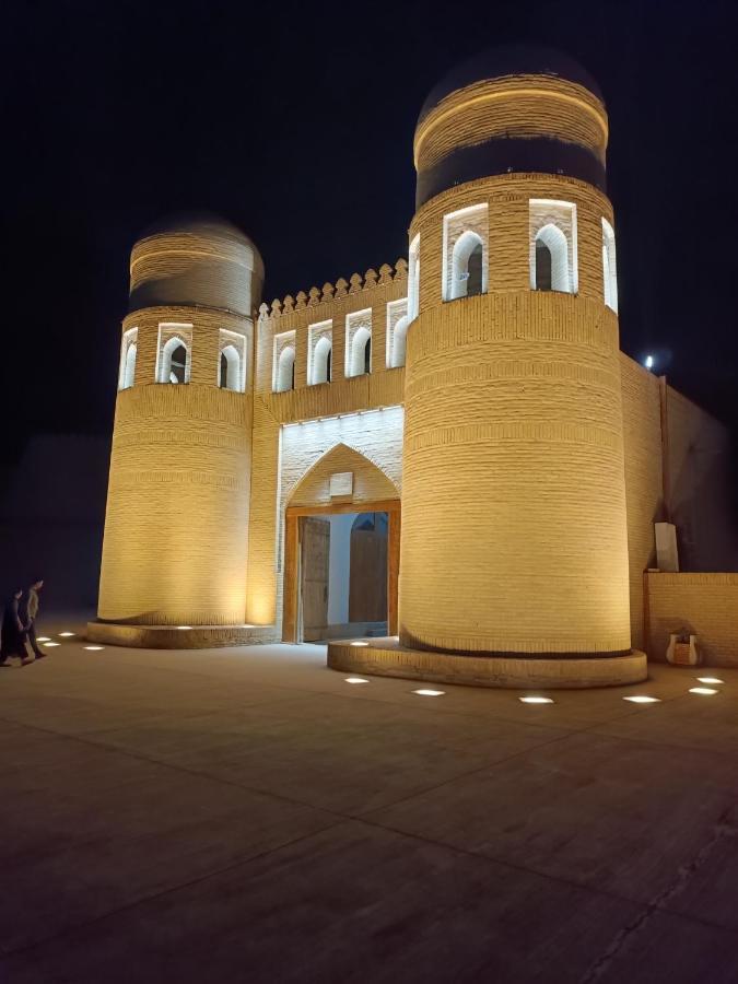 Khiva Ibrohim Guest House Εξωτερικό φωτογραφία