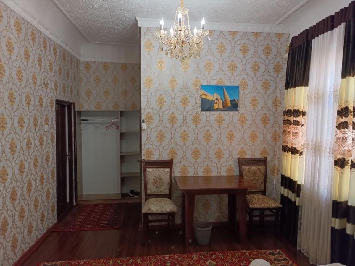 Khiva Ibrohim Guest House Εξωτερικό φωτογραφία