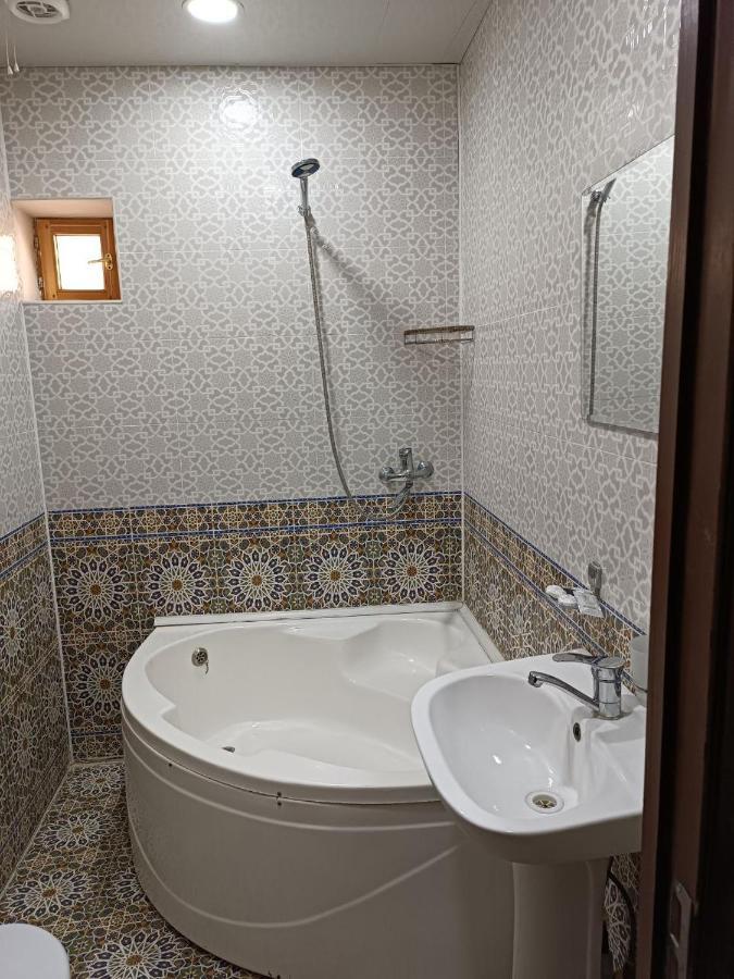Khiva Ibrohim Guest House Εξωτερικό φωτογραφία
