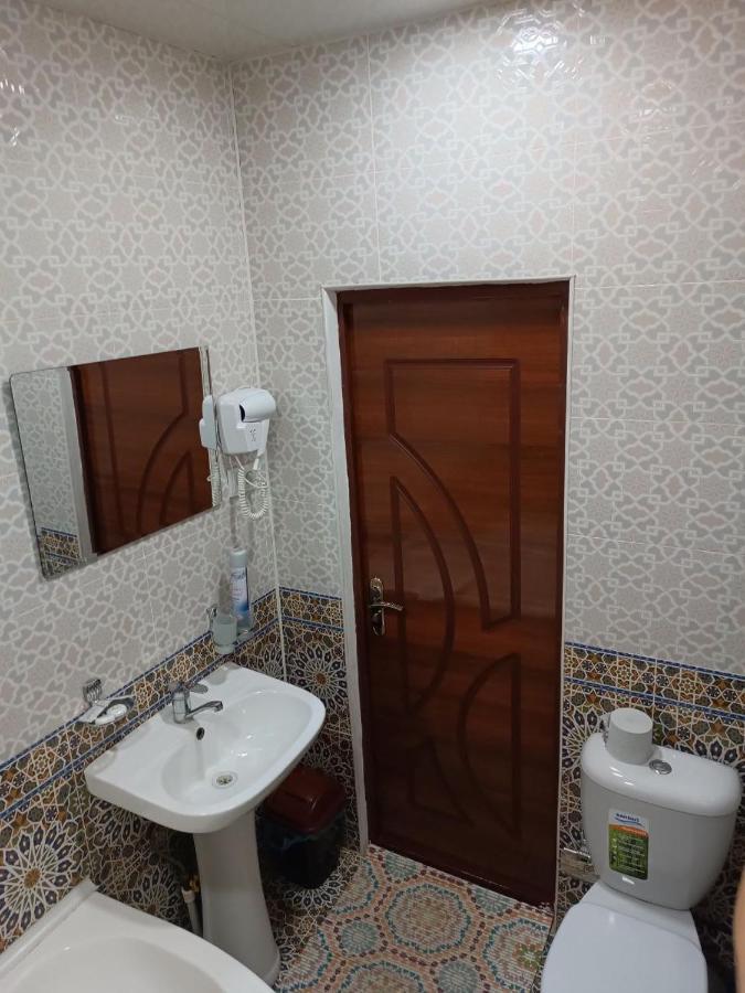 Khiva Ibrohim Guest House Εξωτερικό φωτογραφία