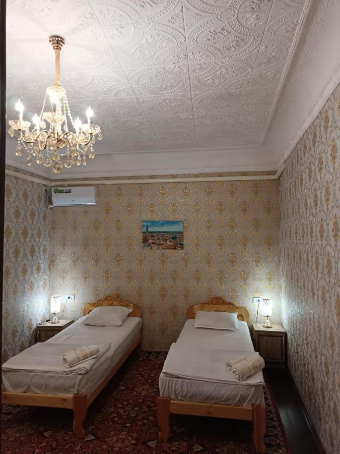Khiva Ibrohim Guest House Εξωτερικό φωτογραφία