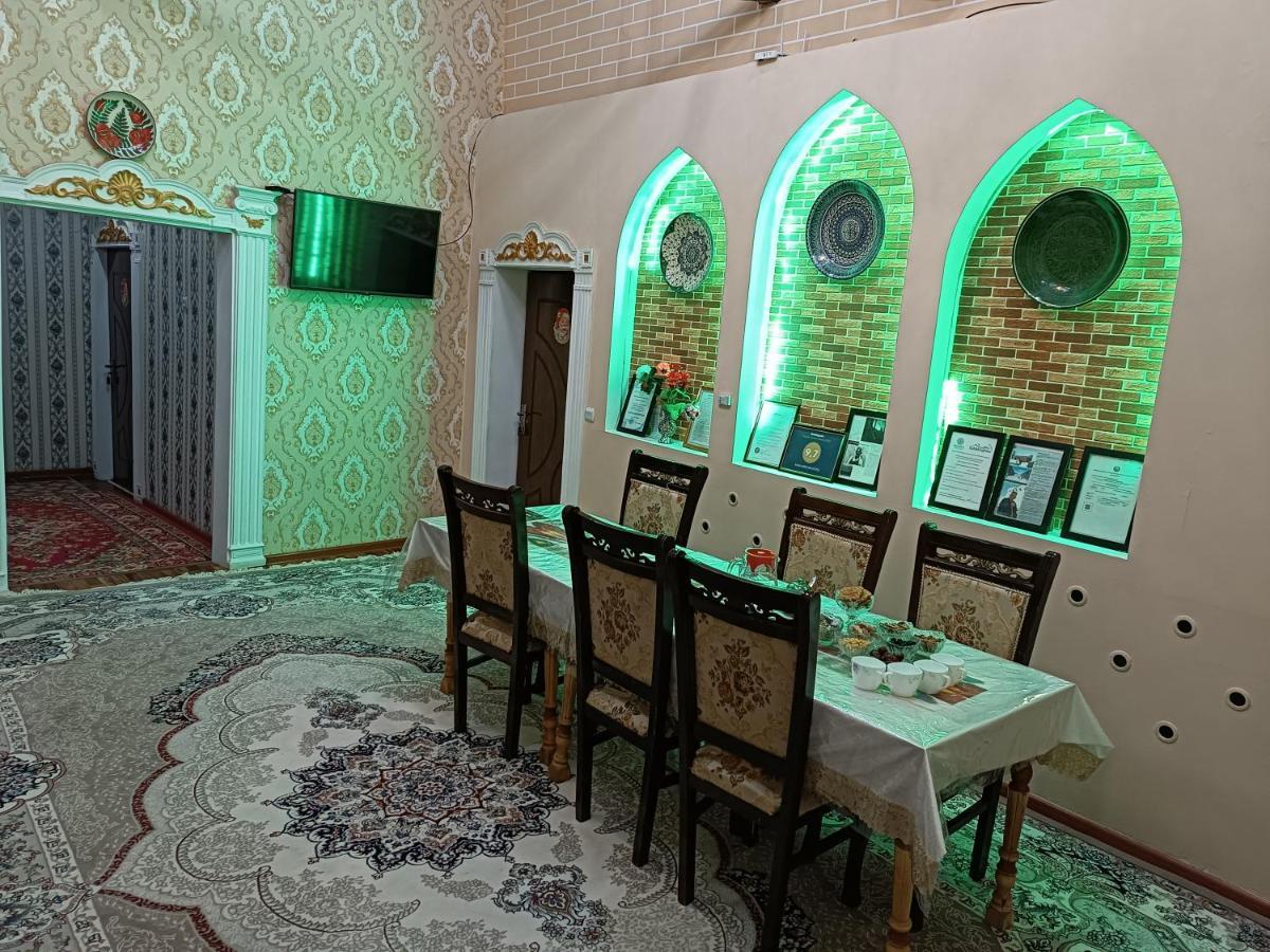 Khiva Ibrohim Guest House Εξωτερικό φωτογραφία