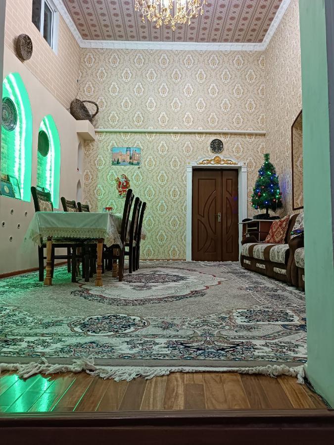 Khiva Ibrohim Guest House Εξωτερικό φωτογραφία