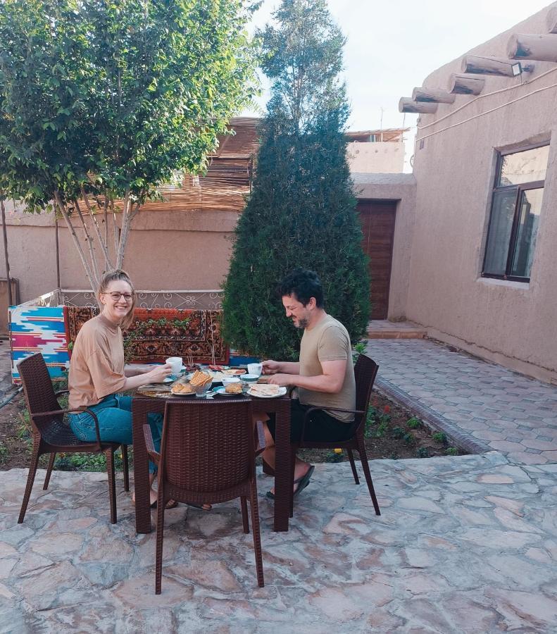 Khiva Ibrohim Guest House Εξωτερικό φωτογραφία