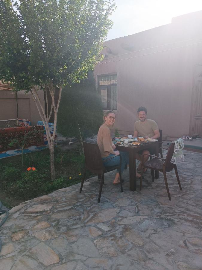 Khiva Ibrohim Guest House Εξωτερικό φωτογραφία