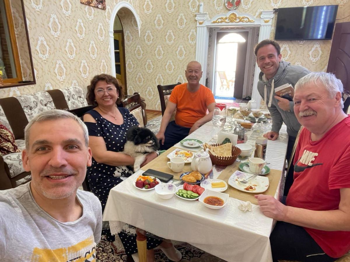 Khiva Ibrohim Guest House Εξωτερικό φωτογραφία