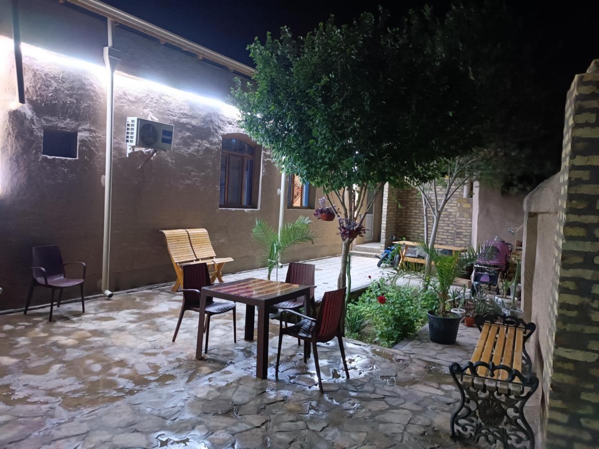 Khiva Ibrohim Guest House Εξωτερικό φωτογραφία