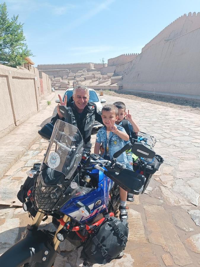 Khiva Ibrohim Guest House Εξωτερικό φωτογραφία