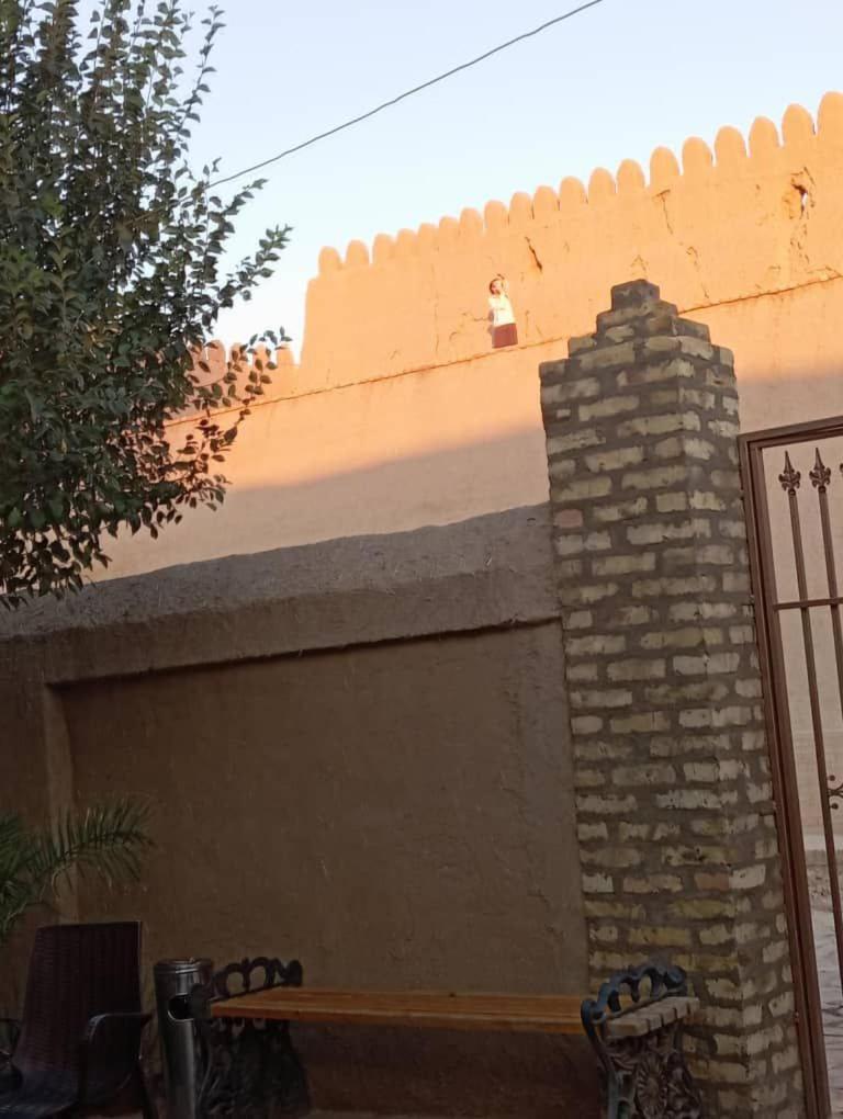 Khiva Ibrohim Guest House Εξωτερικό φωτογραφία