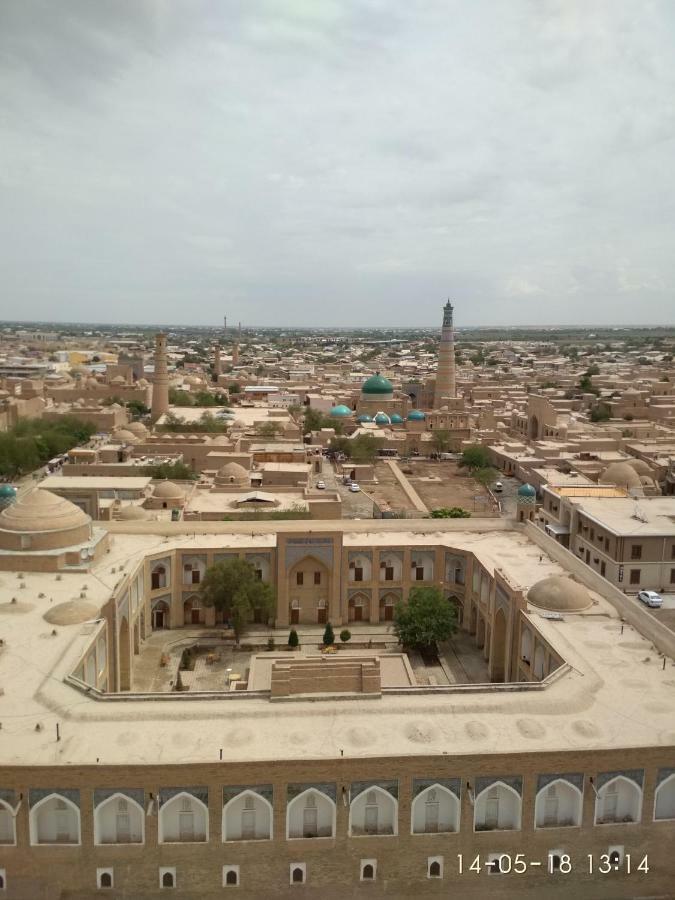 Khiva Ibrohim Guest House Εξωτερικό φωτογραφία