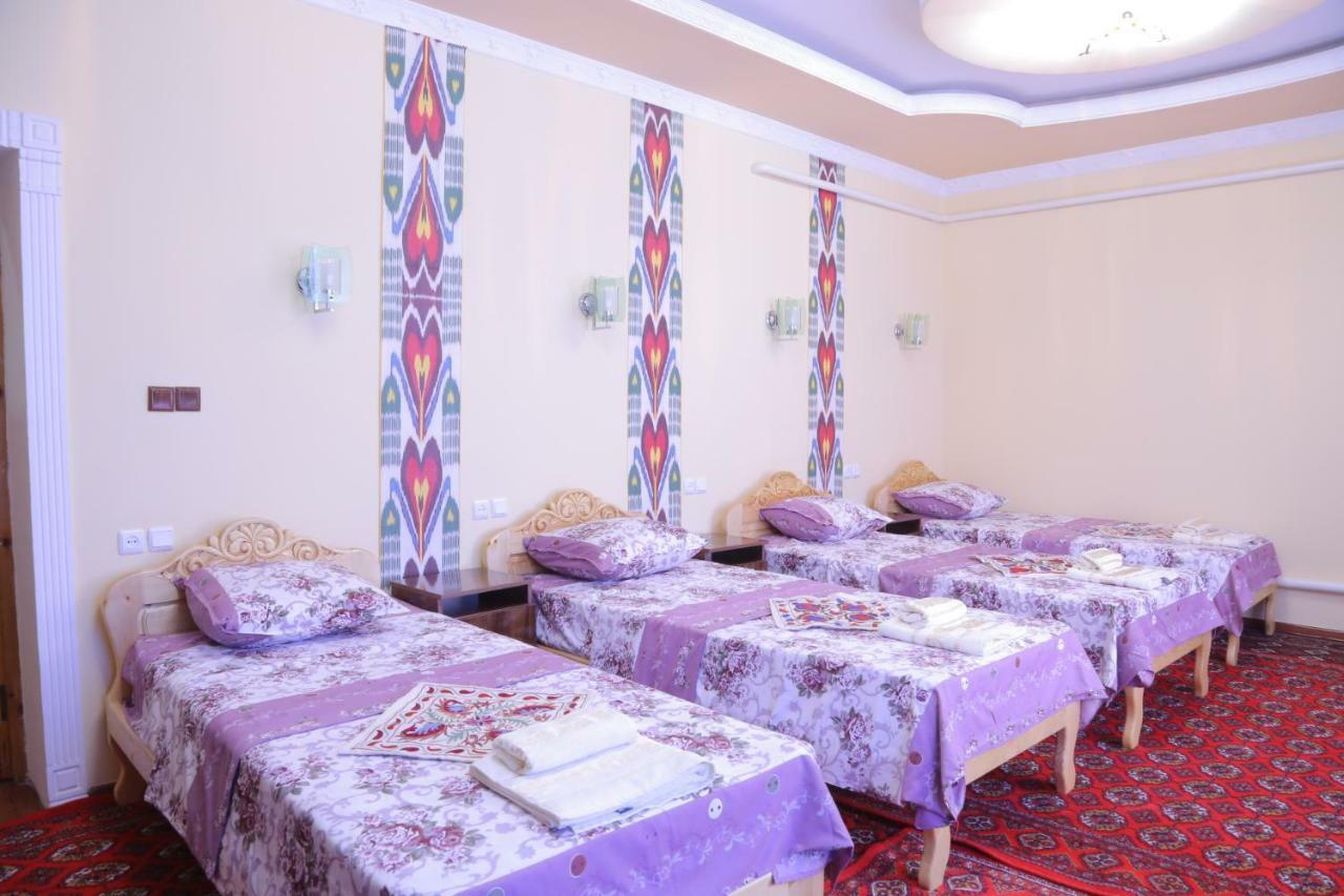 Khiva Ibrohim Guest House Εξωτερικό φωτογραφία