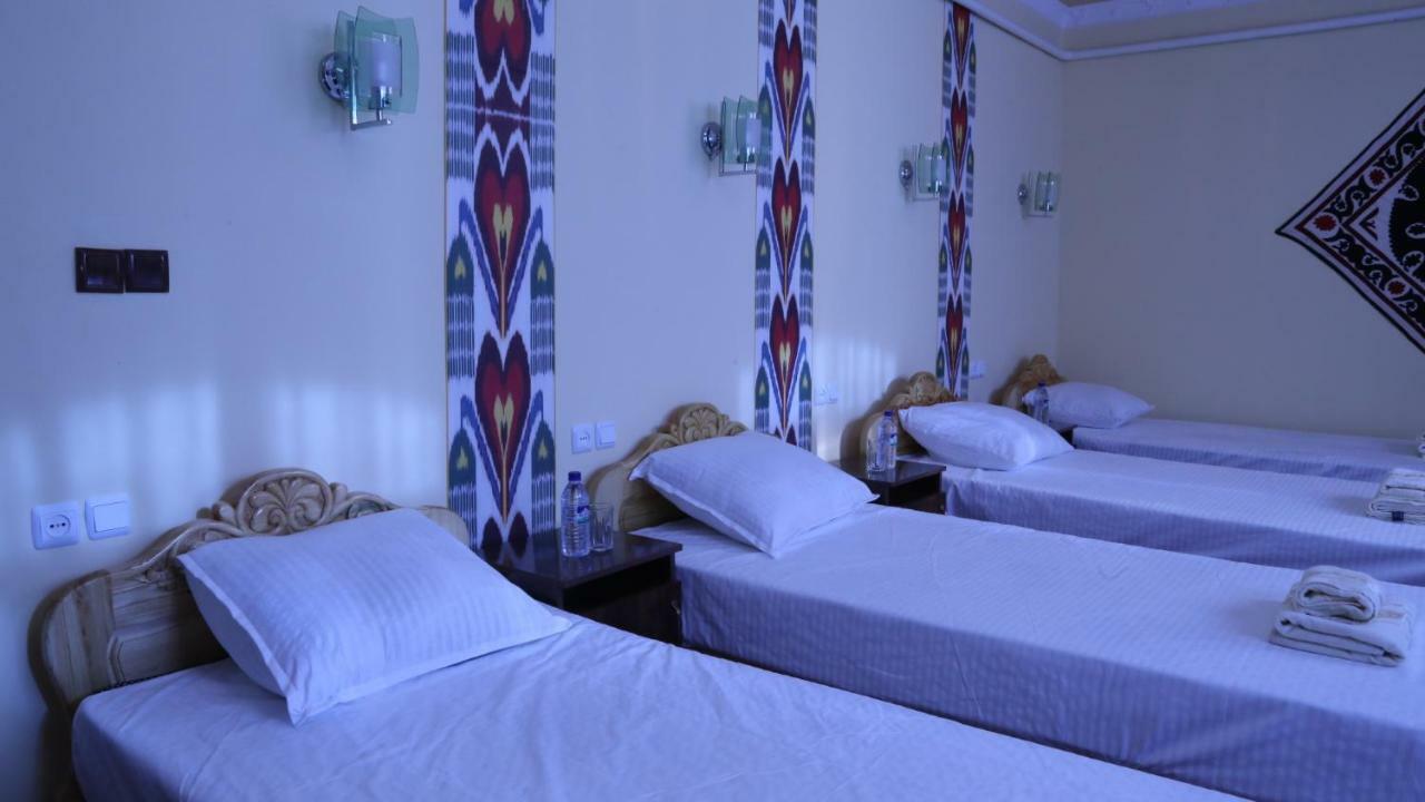 Khiva Ibrohim Guest House Εξωτερικό φωτογραφία