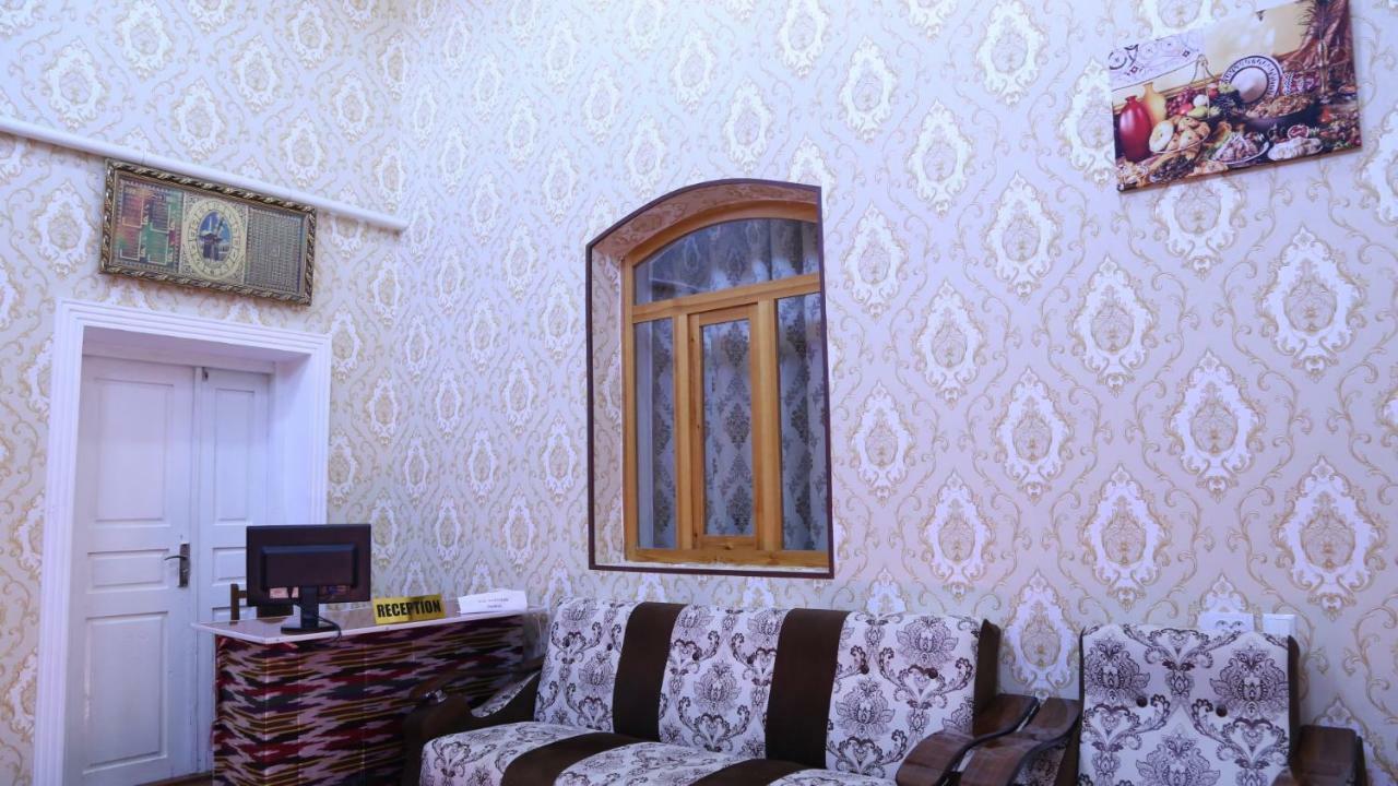 Khiva Ibrohim Guest House Εξωτερικό φωτογραφία