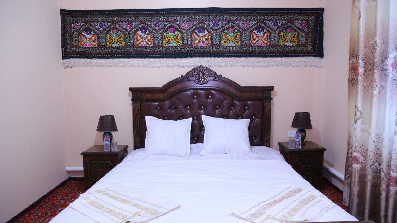 Khiva Ibrohim Guest House Εξωτερικό φωτογραφία