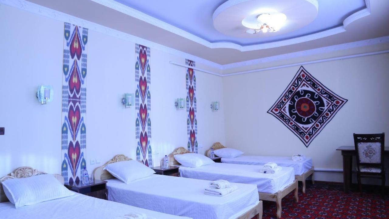 Khiva Ibrohim Guest House Εξωτερικό φωτογραφία