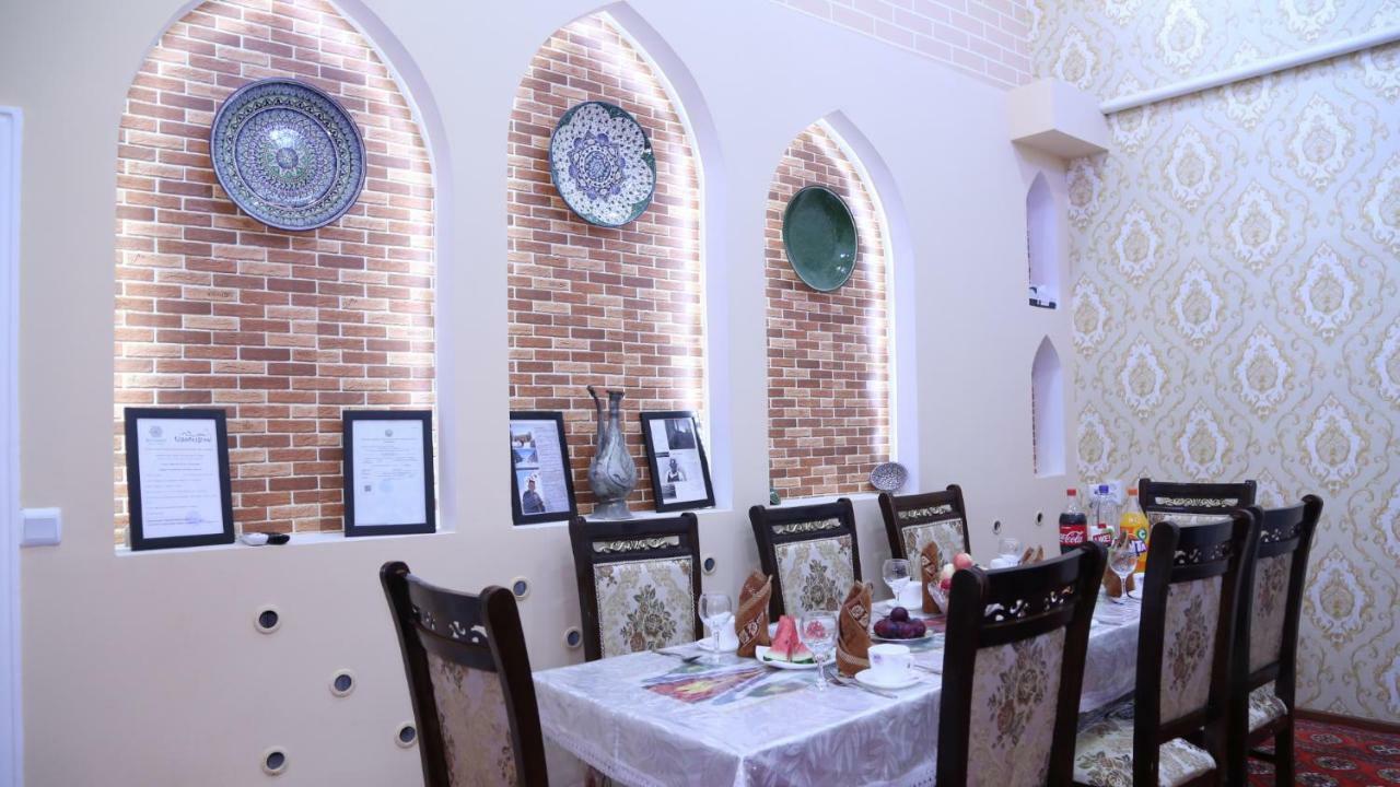 Khiva Ibrohim Guest House Εξωτερικό φωτογραφία