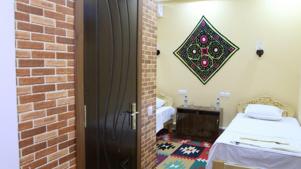 Khiva Ibrohim Guest House Εξωτερικό φωτογραφία