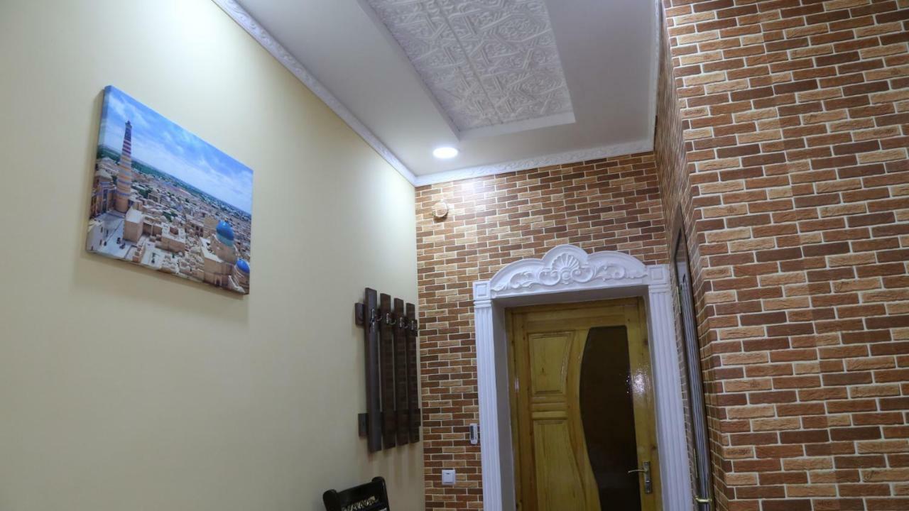 Khiva Ibrohim Guest House Εξωτερικό φωτογραφία