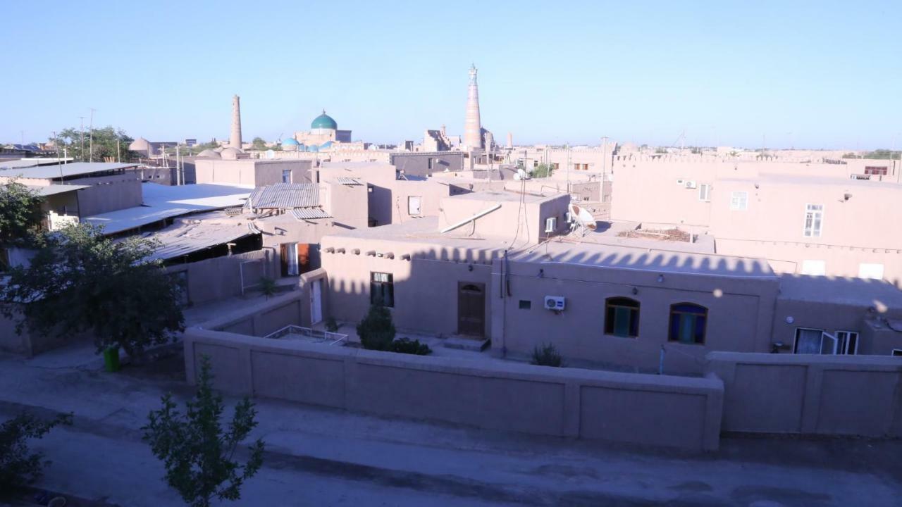 Khiva Ibrohim Guest House Εξωτερικό φωτογραφία
