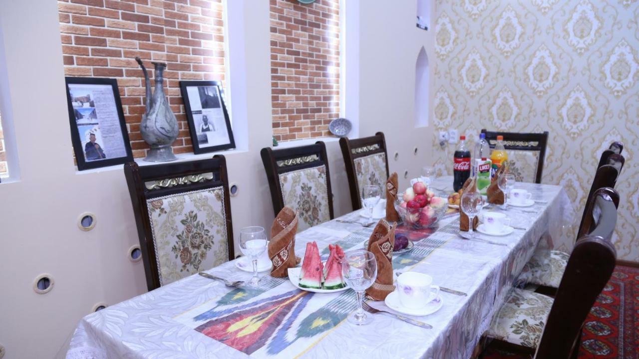 Khiva Ibrohim Guest House Εξωτερικό φωτογραφία