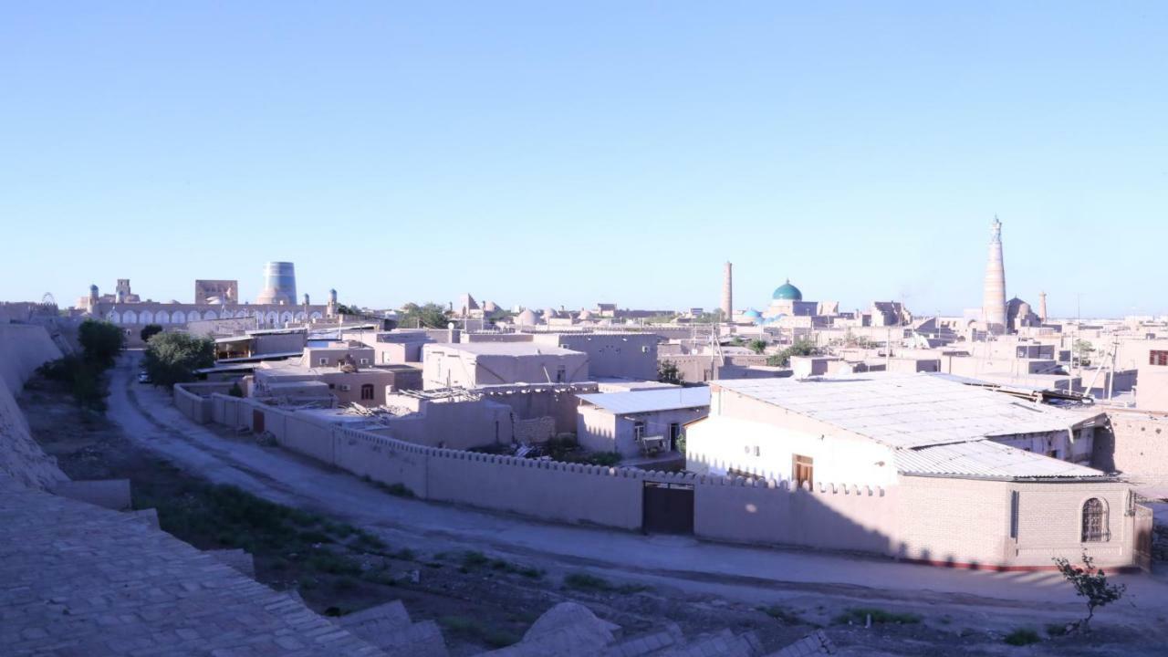 Khiva Ibrohim Guest House Εξωτερικό φωτογραφία
