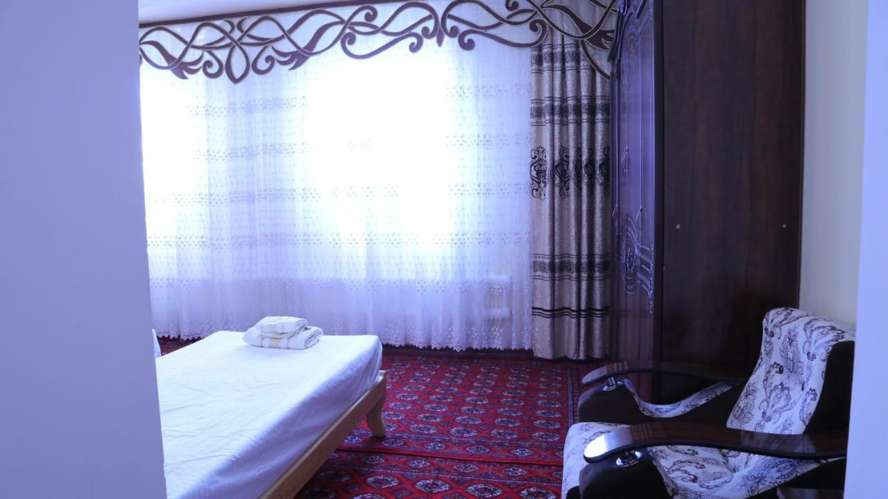 Khiva Ibrohim Guest House Εξωτερικό φωτογραφία
