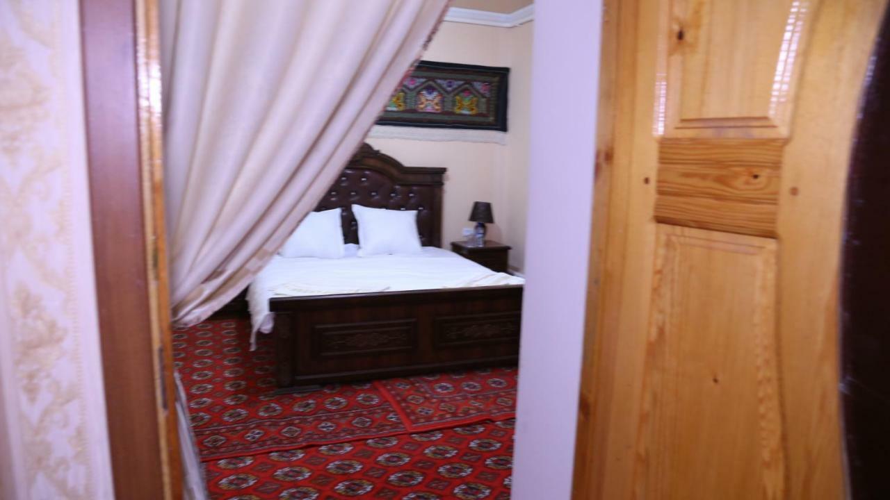 Khiva Ibrohim Guest House Εξωτερικό φωτογραφία