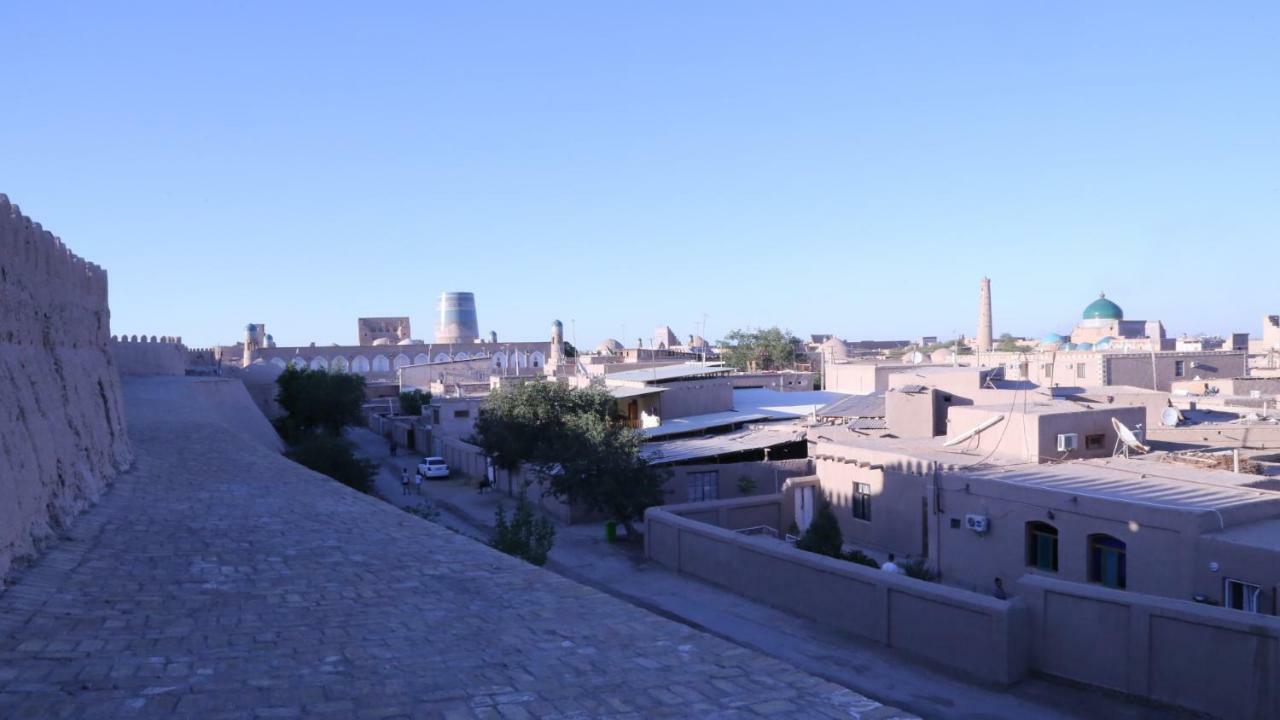 Khiva Ibrohim Guest House Εξωτερικό φωτογραφία