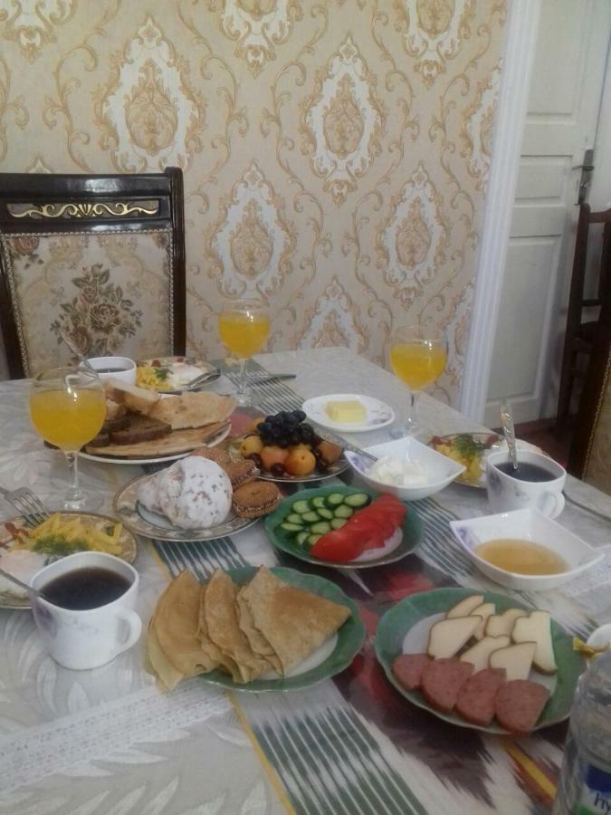 Khiva Ibrohim Guest House Εξωτερικό φωτογραφία