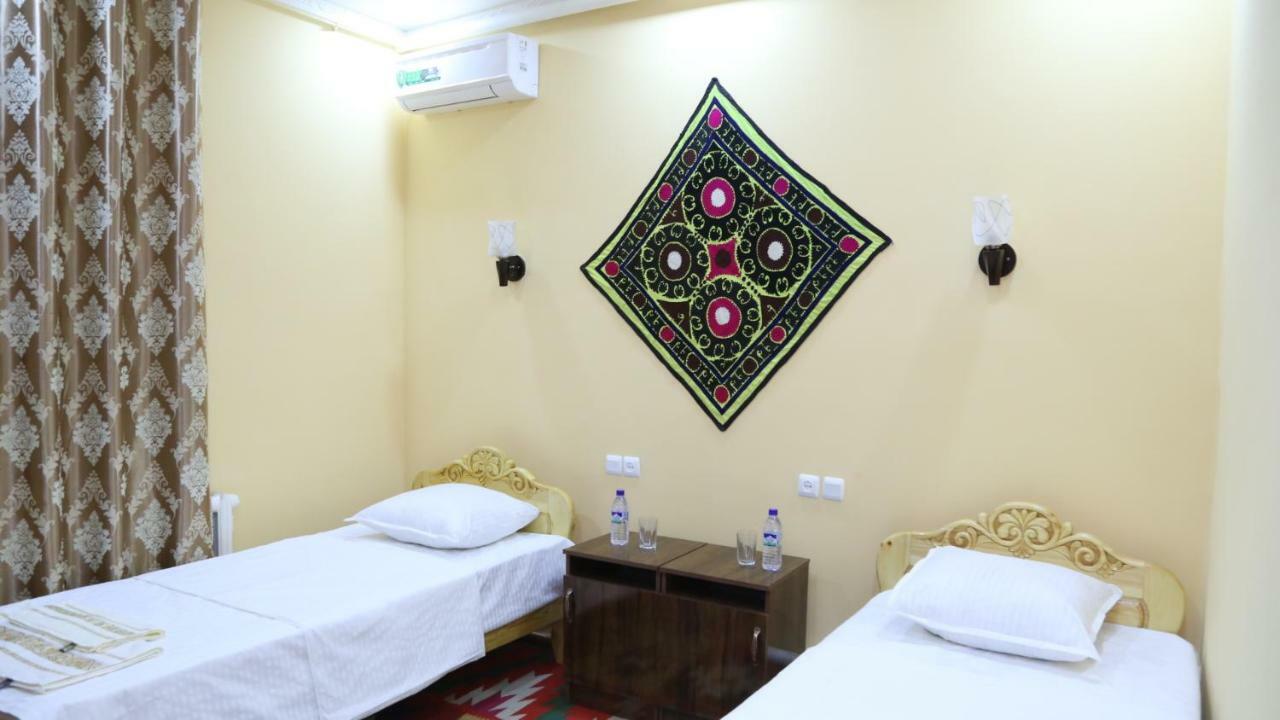Khiva Ibrohim Guest House Εξωτερικό φωτογραφία