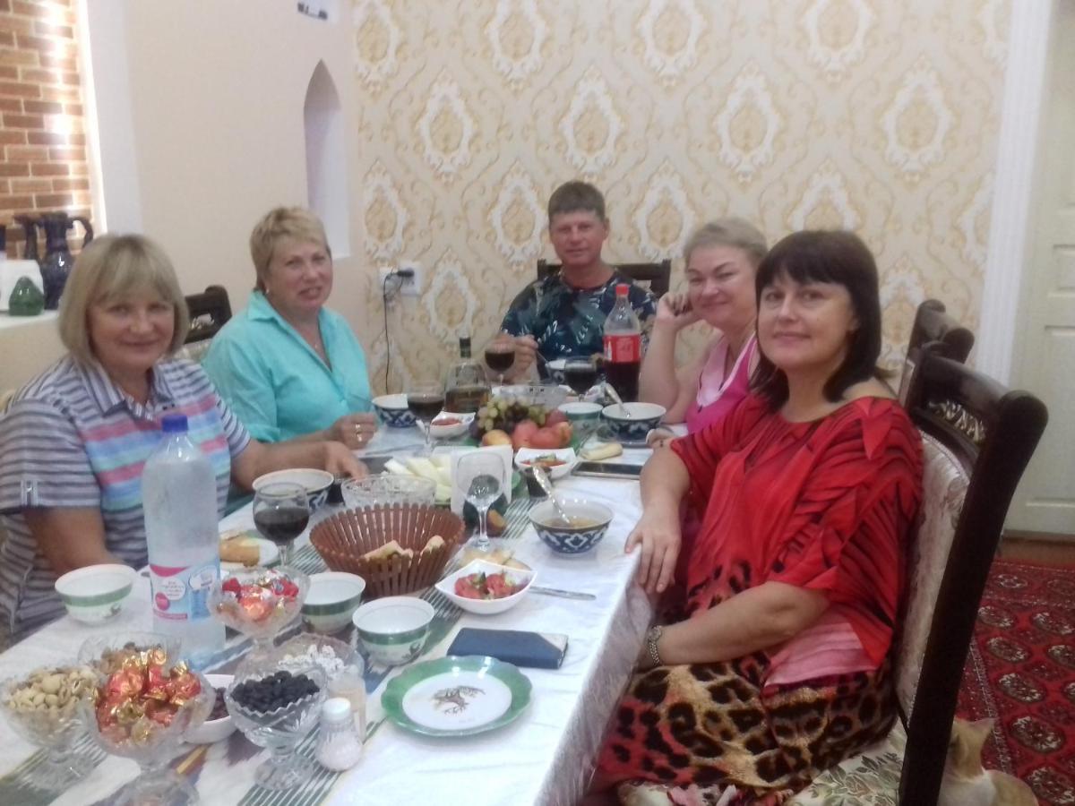 Khiva Ibrohim Guest House Εξωτερικό φωτογραφία