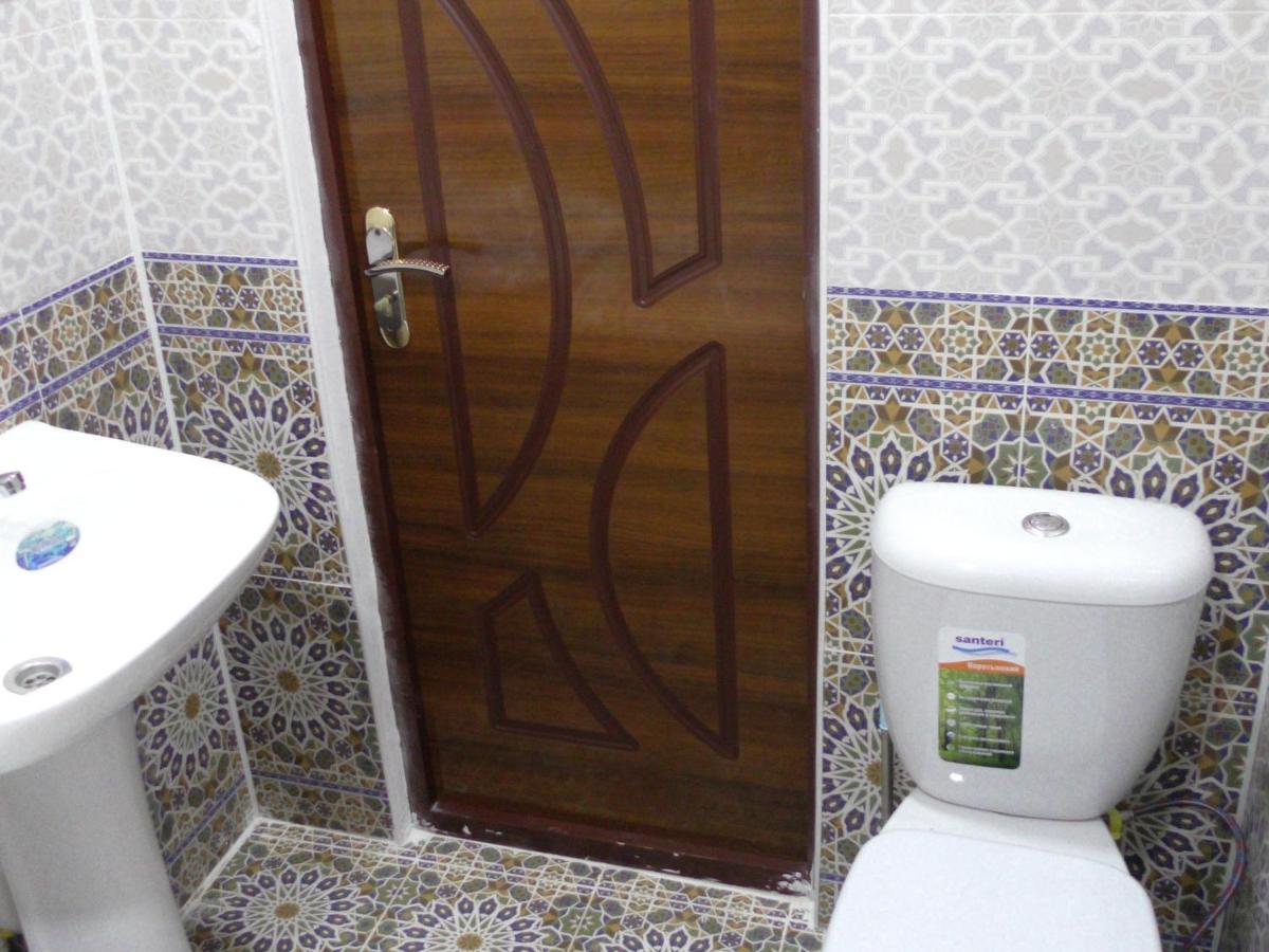 Khiva Ibrohim Guest House Εξωτερικό φωτογραφία