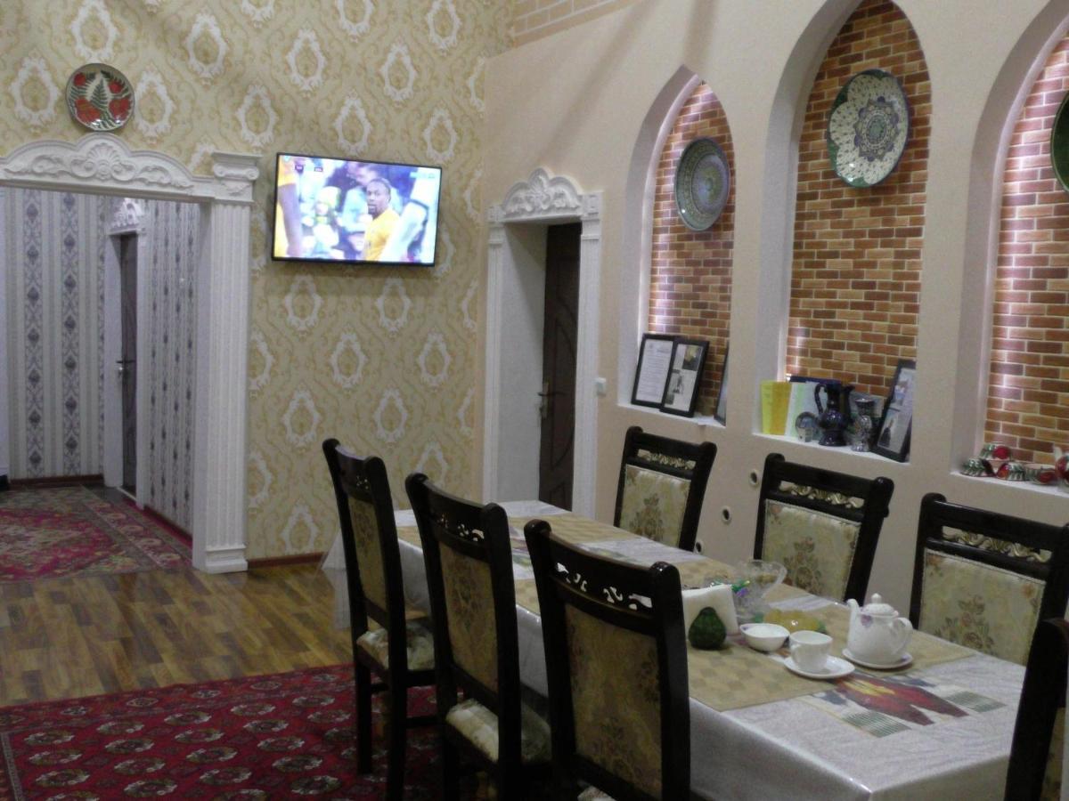Khiva Ibrohim Guest House Εξωτερικό φωτογραφία